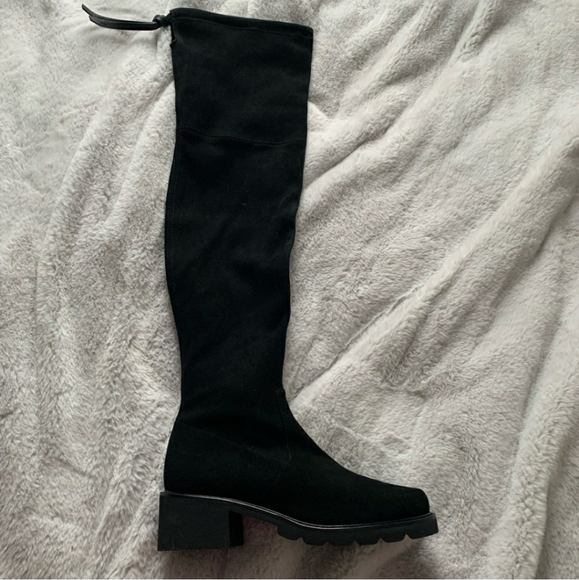 eldridge over the knee boot